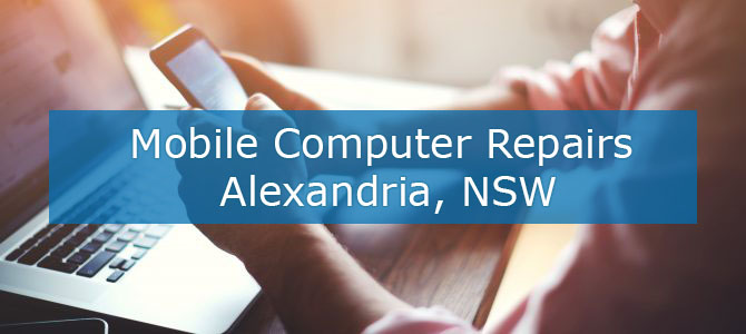 computer repairs Alexandria, NSW